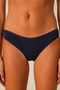 Lacivert Pamuklu Bikini Külot