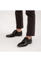 Tamer Tanca Men's Genuine Leather Classic Shoes 221 3400 K Erk Ayk - 3
