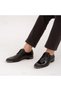 Tamer Tanca Men's Genuine Leather Classic Shoes 221 3400 K Erk Ayk - 2