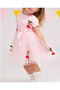Girl's Tulle Princess Dress - 3