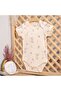 Mother Swan Organic Theme Half Sleeve Baby Body 56008