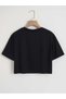 WOMEN HEART PRINT CROP T-SHIRT DAXIS Sportwear Company - 2