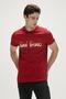 23.01.07.008-c65 Manuscript Men's T-shirt - 5