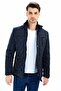 Comfortable Fit Men's Coat Lightweight Warm Stylish Casual Sports Coat - 4