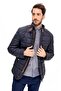 Comfortable Fit Men's Coat Lightweight Warm Stylish Casual Sports Coat - 2