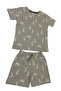BOY'S SHORTS SUIT