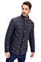 Comfortable Fit Men's Coat Lightweight Warm Stylish Casual Sports Coat - 3