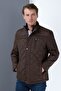 Comfortable Fit Men's Coat Lightweight Warm Stylish Casual Sports Coat - 3