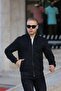 Men's Black Suede Jacket St.ü.t