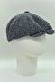 Winter Stamped English Style 8-Piece Peaky Blinders Cap Hat