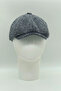 Winter Stamped English Style 8-Piece Peaky Blinders Cap Hat - 2