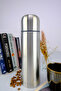 Double Layer Stainless Steel Thermos Cup 750 ml Gray - 05359 C1-1-154