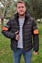 ML TALOS 2LE-81 3PR معطف رجالي أسود S-XXL - 6