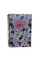 CUTE CATS TALKING AGENDA قرطاسية زرقاء