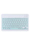 Samsung Tab S9 Ultra SM-X910 14.6 Inch Compatible Bluetooth Enabled Turkish Q Keyboard Tablet Case - 2