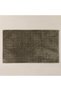Green Bradford Bath Mat - 70X130 cm