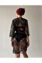 Lari Lace Dressing Gown