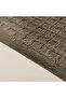 Green Bradford Bath Mat - 70X130 cm - 3
