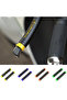 Yellow Universal Motorcycle Bike Manet Protection - 3
