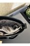 ARM.102.SB Armine Special Color Konbin Leather Handbag Designed as a Hand and Arm Bag - 5