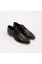 Tamer Tanca Men's Genuine Leather Classic Shoes 221 3400 K Erk Ayk - 6
