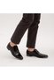 Tamer Tanca Men's Genuine Leather Classic Shoes 221 3400 K Erk Ayk