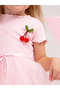 Girl's Tulle Princess Dress - 6