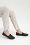 Men's Genuine Leather House Slippers Slippers 577 1000-01 Erk Slippers Sk22/23 - 4