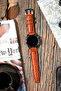 Huawei Watch Compatible Leather Band Gt2 Gt2E Gt3 Gt3 Pro Watch 4 Ultimate Gt5 Gt6 46mm 22mm - 3