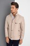 Comfortable Fit Men's Coat Lightweight Warm Stylish Casual Sports Coat - 3