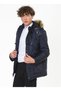 Comfortable Fit Men's Coat Lightweight Warm Stylish Casual Sports Coat - 3