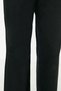 Isabella Dessa Black Lycra 90's Super High Loose Leg Loose Jeans Palazzo Trousers - 4