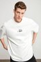 Printed Oversize T-Shirt