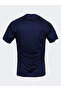 Unisex Fenerbahçe Licensed 2023/24 a Team Navy Blue-Yellow Coach Training T-Shirt - 4