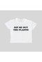Rip Me Out The Plastic Baby Tee - 2