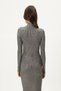 Gray Women's Sweater 4WAK90410HT - 4