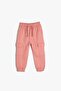 Baby Girl Pink Sweatpants