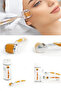 ZGTS Dermaroller Professional Titanium Derma Roller 192 Needles - 3