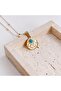 Karl Steel Necklace - 3
