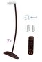 Window Lock 7 Pieces Dark Brown Door and Window Safety Apparatus Security Product Lock