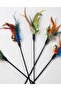 Rattle Cat Play Stick toy - 2