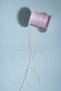 Pearl Pink Color 1.0 Mm 50 Meters Waxed Rope Saddle Leather Sewing Necklace Jewelry Design Macrame Bracelet Rope - 4