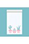 3 Pieces - A6 Size Top Glue Note - Glue Notepad - Patterned Notepad - Notepad - Notepad - 3