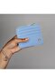 Women's Leather Wallet and Card Holder 1628 Blue