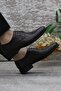 42021 Brown Inside and Outside Genuine Leather Rubber Sole Men's Shoes - 5