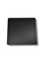 Pvc Writable and Erasable Price Label Holder Black, Pvc Black Writing Board 10cm X 10cm - 10 Pieces