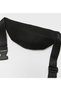 Waist Bag Shoulder Bag with Pocket Waist Bag Shoulder and Waist Bag Chest Bag with Pocket Crossbody Bag - 3