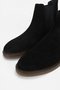 Men's Genuine Leather Casual Boots 183 27451 Erk Bot Sk23/24 - 3