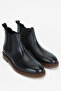 Men's Genuine Leather Casual Boots 183 27451 Erk Bot Sk23/24 - 2