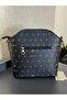ARM.102.SB Armine Special Color Konbin Leather Handbag Designed as a Hand and Arm Bag - 2